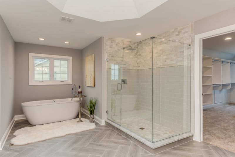 Best Shower Remodeling Contractors in Lombard, IL