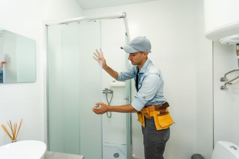 Shower Installation Service